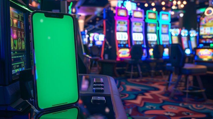 Tampilan aplikasi mobile 9nagaslot menampilkan pasar olahraga dan permainan slot